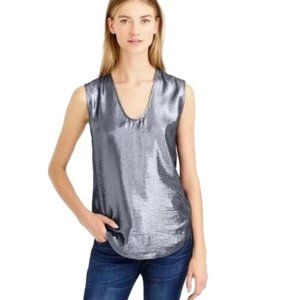 J. Crew Sparkly Tank